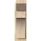 Ekena Millwork Westlake Slat Rough Sawn Outlooker, Douglas Fir, 8"W x 18"D x 26"H OUT08X18X26WTL06RDF - alternate 4